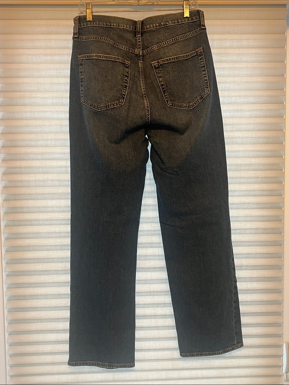 Women’s GAP 90’s Loose High Rise Size 30/10R Three Pairs - Picture 4 of 9